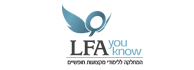 לוגו - אקדמיית LFA - המחלקה ללימודי מקצועות חופשיים